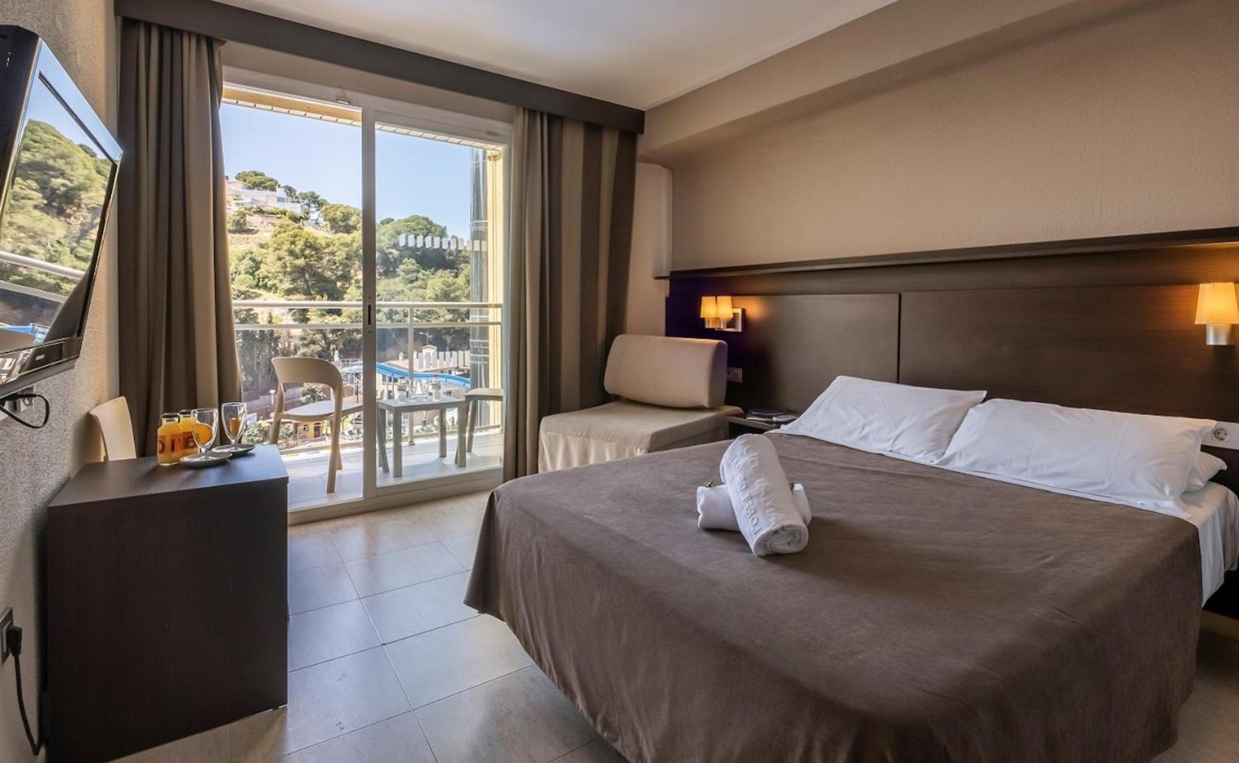Rosamar Garden 4* Lloret de Mar