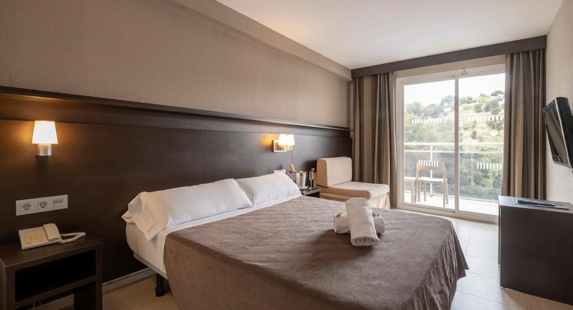Hotel Rosamar Garden 4* Lloret de Mar